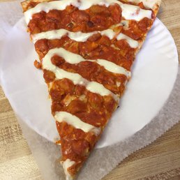 Buffalo Chicken Pizza