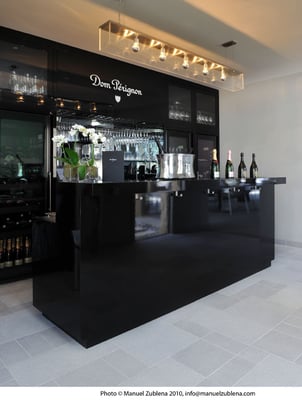 Restaurant Colette by Sezz St. Tropez by null