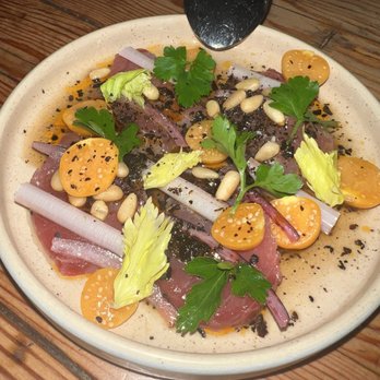 Campfire - Crudo - New American Near Me - Carlsbad, California Campfire - Crudo - New American Near Me - Carlsbad, California