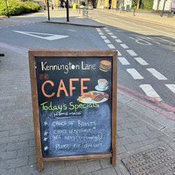 Kennington Lane Cafe