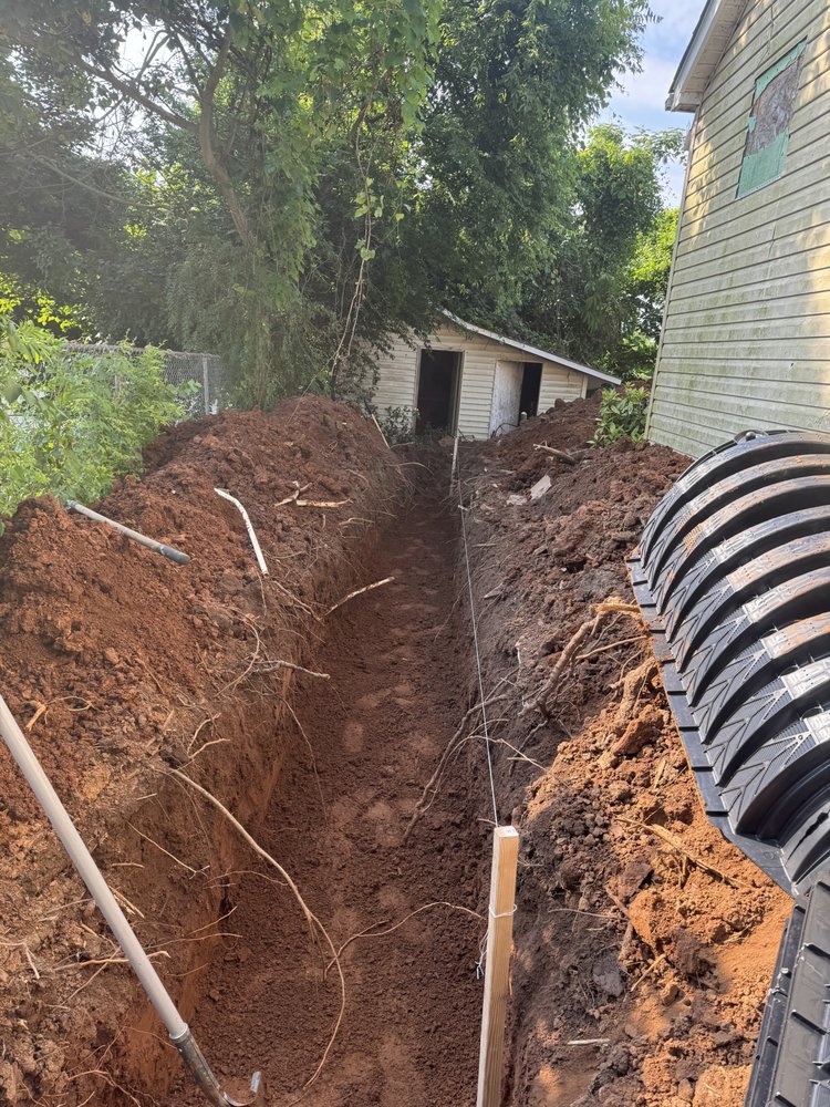 Slide of Born Again Plumbing