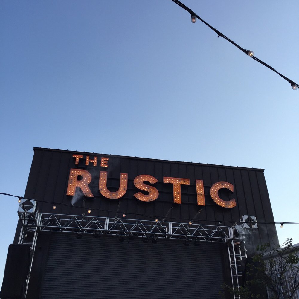 The Rustic - A beautiful Texas afternoon sky - New American Near Me - Dallas, Texas The Rustic - A beautiful Texas afternoon sky - New American Near Me - Dallas, Texas
