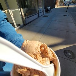 The Daily Scoop - Double coffee bean