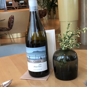 Botanist - Amazing and affordable local Pinot noir. - Canadian (New) Near Me - Vancouver, British Columbia Botanist - Amazing and affordable local Pinot noir. - Canadian (New) Near Me - Vancouver, British Columbia