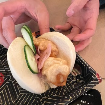 Chuko Ramen - Shrimp bun - Ramen Near Me - Queens, New York