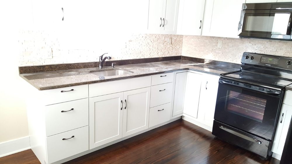 Slide of Green's Improvements