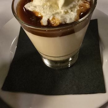 MA'S Italian Kitchen - Butterscotch Budino - Italian Near Me - Burbank, California MA'S Italian Kitchen - Butterscotch Budino - Italian Near Me - Burbank, California