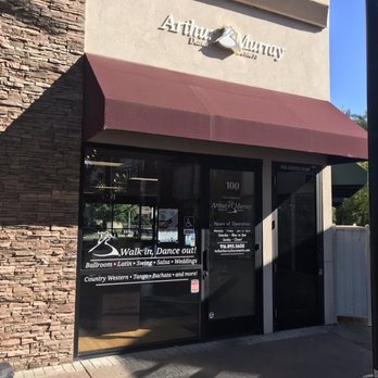 Arthur Murray Dance Studio - Dance Studios Near Me - Folsom, California