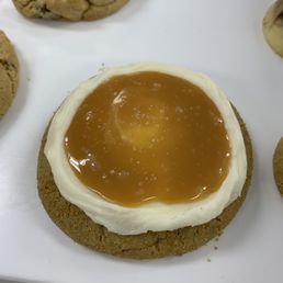 Caramel Cheesecake