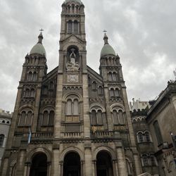 Basílica del Santísimo Sacramento