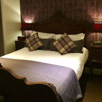 Sat Bains - Most comfortable room I've slept in years! - French Near Me - Nottingham, NGM