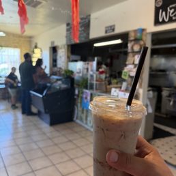 Mocha Iced