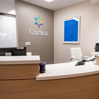 Cortica - The main desk. - Neurologist Near Me - San Rafael, California