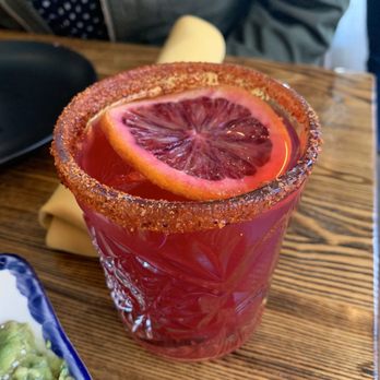 La Luna - Blood Orange Hibiscus Margarita - Mexican Near Me - Chicago, Illinois La Luna - Blood Orange Hibiscus Margarita - Mexican Near Me - Chicago, Illinois
