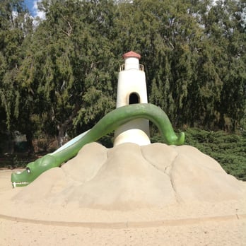 La Laguna Playground - Photo taken 11/3/2015 - Lighthouse & friend - Amusement Parks Near Me - San Gabriel, California La Laguna Playground - Photo taken 11/3/2015 - Lighthouse & friend - Amusement Parks Near Me - San Gabriel, California