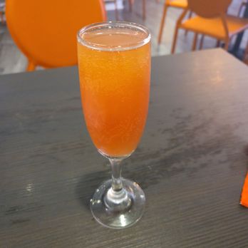 Mango Mangeaux - Mimosa - New American Near Me - Hampton, Virginia Mango Mangeaux - Mimosa - New American Near Me - Hampton, Virginia