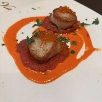 Vida - Scallops - Tapas/Small Plates Near Me - Knoxville, Tennessee