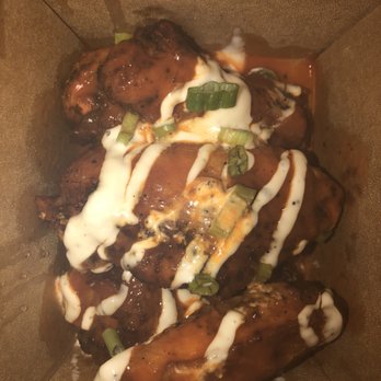 Hitting Ur Belly - Truffalo wings - Chicken Wings Near Me - Hillside, New Jersey