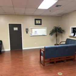 Optima Health - Lake Arrowhead - Waiting Room