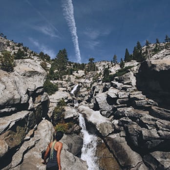 Horsetail Falls Hike - Hiking Near Me