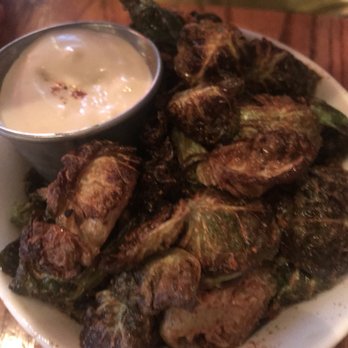Golden Years - Fried Brussels sprouts - Gastropubs Near Me - Brooklyn, New York
