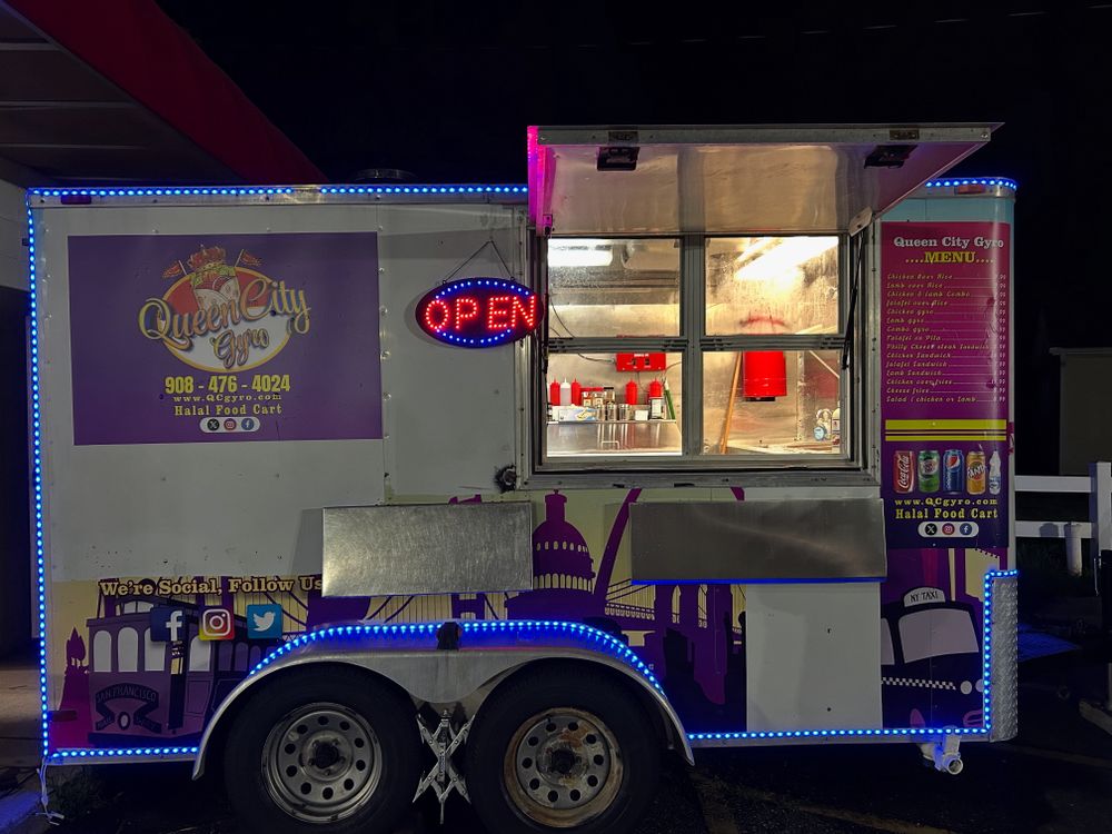 Queen City Gyro