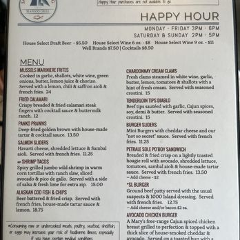 Smith's Landing Seafood Grill - Happy Hour Menu 10/26/25 - Seafood Near Me - Antioch, California Smith's Landing Seafood Grill - Happy Hour Menu 10/26/25 - Seafood Near Me - Antioch, California