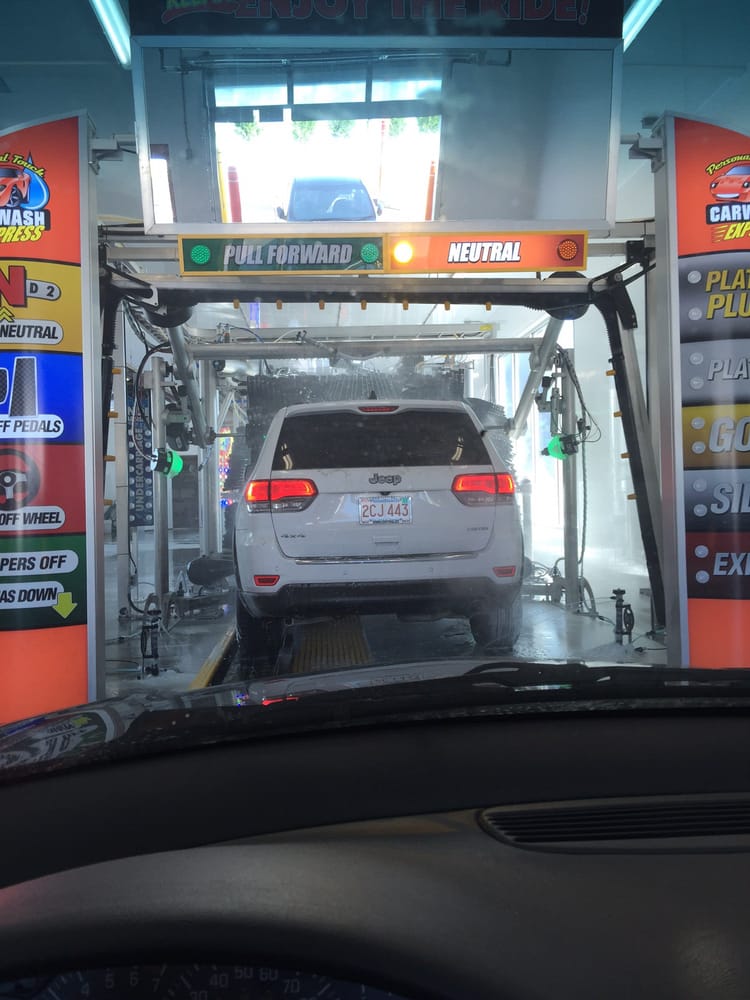 RENAGADE CARWASH Updated September 2024 559 Killingly St, Johnston