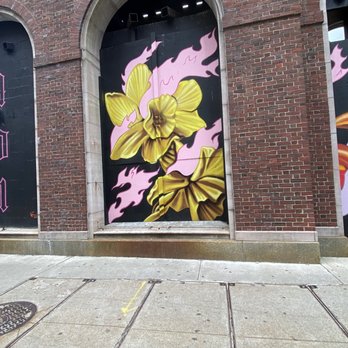 401: After Winter Must Come Spring - Public Art Near Me - Providence, Rhode Island