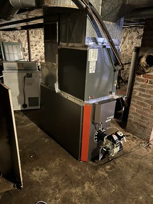 Plumbing and Heating Logo