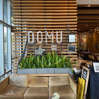 DOMU - Ramen Near Me - Jacksonville, Florida DOMU - Ramen Near Me - Jacksonville, Florida