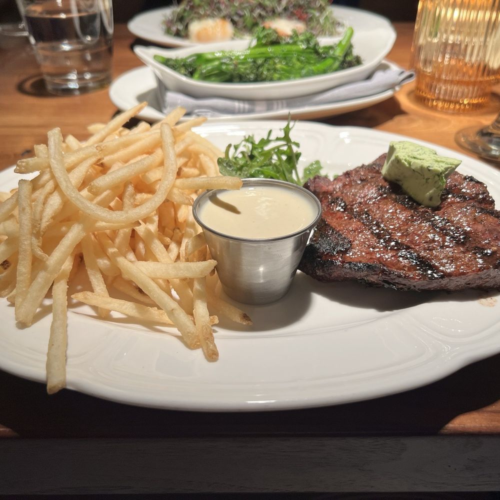 Corinne Austin - Bistro Steak Frites* - New American Near Me - Austin, Texas