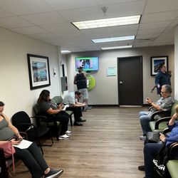 Quest Diagnostics - Waiting room