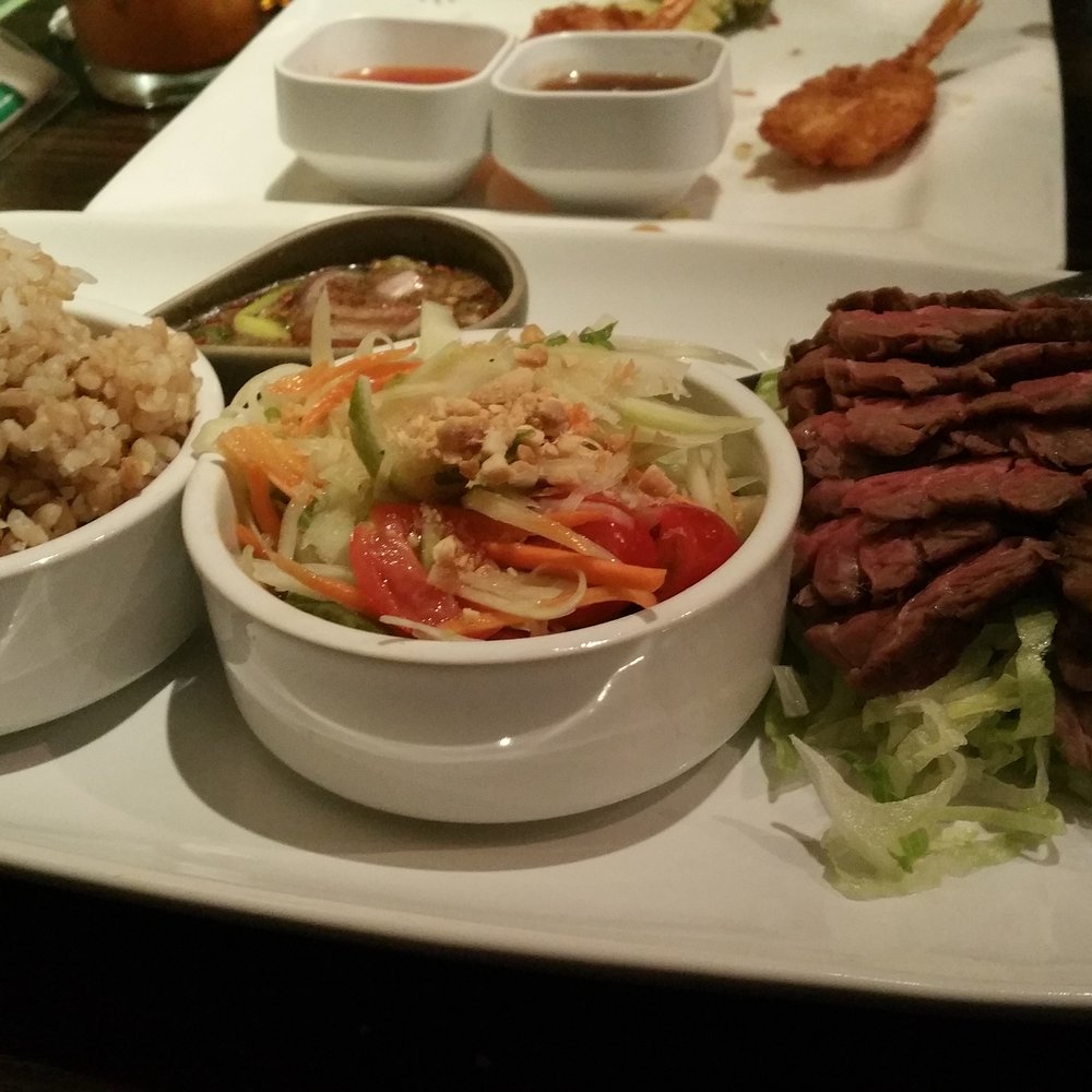 Similan Thai Restaurant - Cry Tiger Steak - Thai Near Me - Solana Beach, California Similan Thai Restaurant - Cry Tiger Steak - Thai Near Me - Solana Beach, California