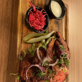 Sultan - Shifta - Mediterranean Near Me - McKinney, Texas