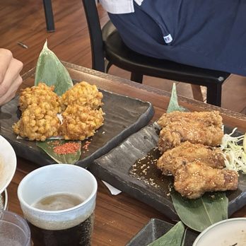 Wagaya - Corn fritters - Ramen Near Me - Honolulu, Hawaii