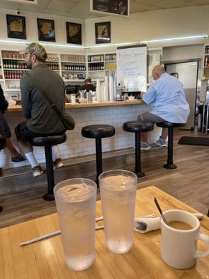 Bagel Bar East by null