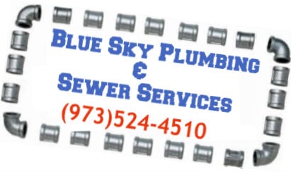 Slide of Blue Sky Plumbing
