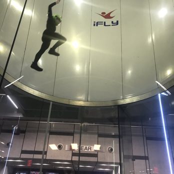 iFLY - Skydiving Near Me - Houston, Texas iFLY - Skydiving Near Me - Houston, Texas