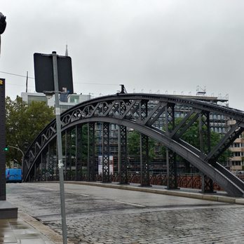 Brooksbrücke - Brooksbrücke, Hamburg - Landmarks & Historical Buildings Near Me - Hamburg, HH