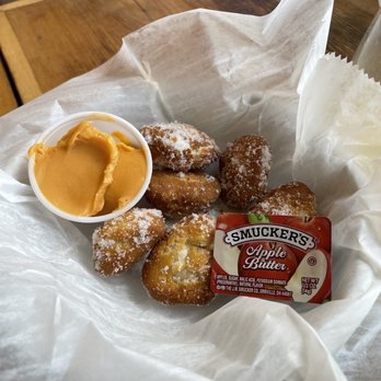 Tee Jaye's Kitchen & Spirits - Donuts - New American Near Me - Columbus, Ohio