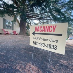Adult Foster Care Place