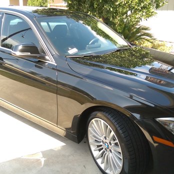 The Carfather Detailer - Nice polished finish on black. Happy customer :) - Auto Detailing Near Me - Orange, California The Carfather Detailer - Nice polished finish on black. Happy customer :) - Auto Detailing Near Me - Orange, California