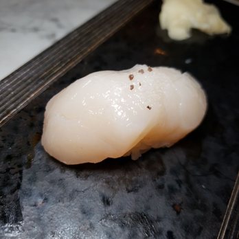 Sushi Note - Scallop - Sushi Bars Near Me - Los Angeles, California