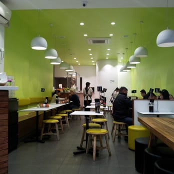 Hainan Chicken - Inside 2 - Malaysian Near Me - Glen Waverley, VIC