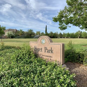 Egret Park - Park Entrance - Parks Near Me - Sacramento, California Egret Park - Park Entrance - Parks Near Me - Sacramento, California