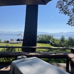 TaHome Massage - So many perfect days in Tahoe for outdoor sessions.