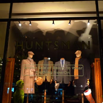 H Huntsman & Sons - H Huntsman & Sons (Savile Row) Ltd - Sewing & Alterations Near Me - London, XGL H Huntsman & Sons - H Huntsman & Sons (Savile Row) Ltd - Sewing & Alterations Near Me - London, XGL