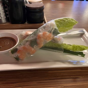 SaDec Bistro - Summer Spring Rolls - Vietnamese Near Me - Mesa, Arizona