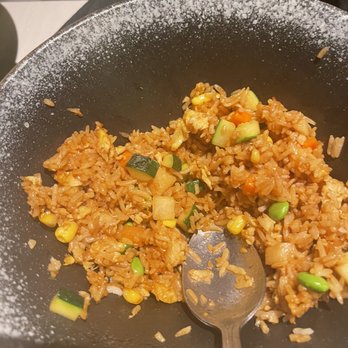 Panda Harlem - Vegetable Fried Rice - Chinese Near Me - New York, New York Panda Harlem - Vegetable Fried Rice - Chinese Near Me - New York, New York